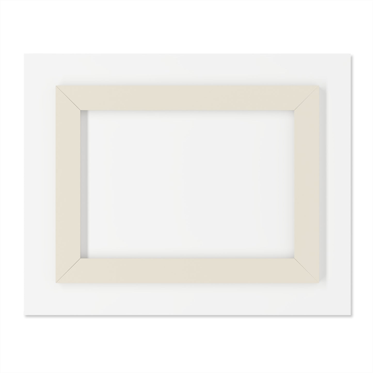 Mountain View from Tent Acrylic Wall Art – Adventure Landscape Print
