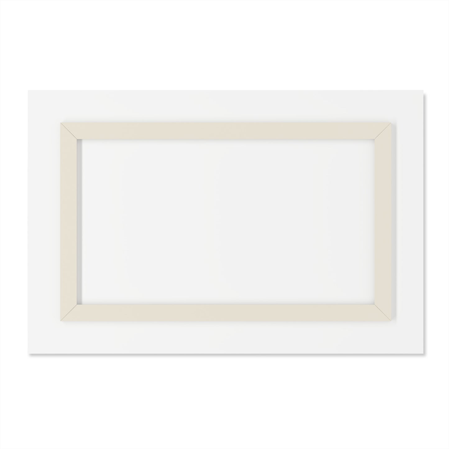 Minimalist Mountain Acrylic Wall Art – Modern Nature Decor