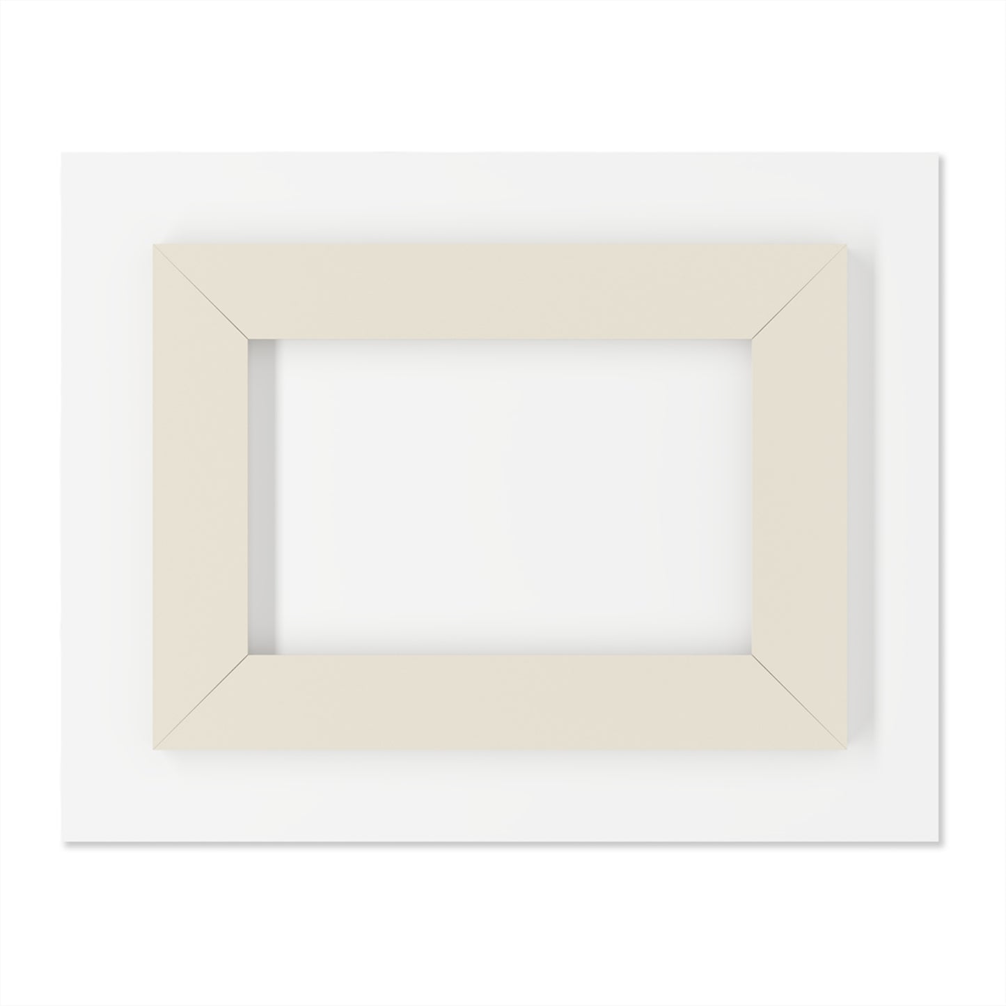 Minimalist Mountain Acrylic Wall Art – Modern Nature Decor