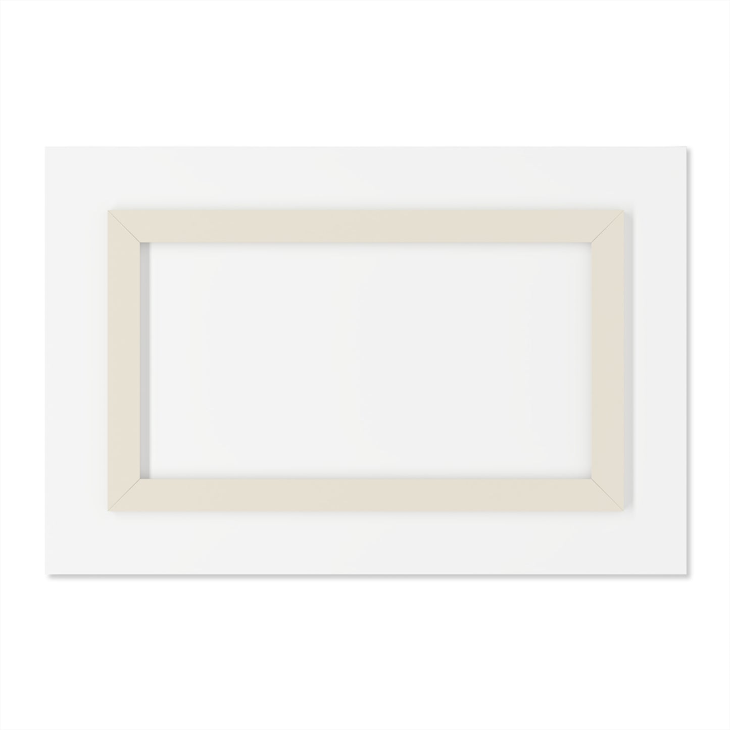 Minimalist Mountain Acrylic Wall Art – Modern Nature Decor