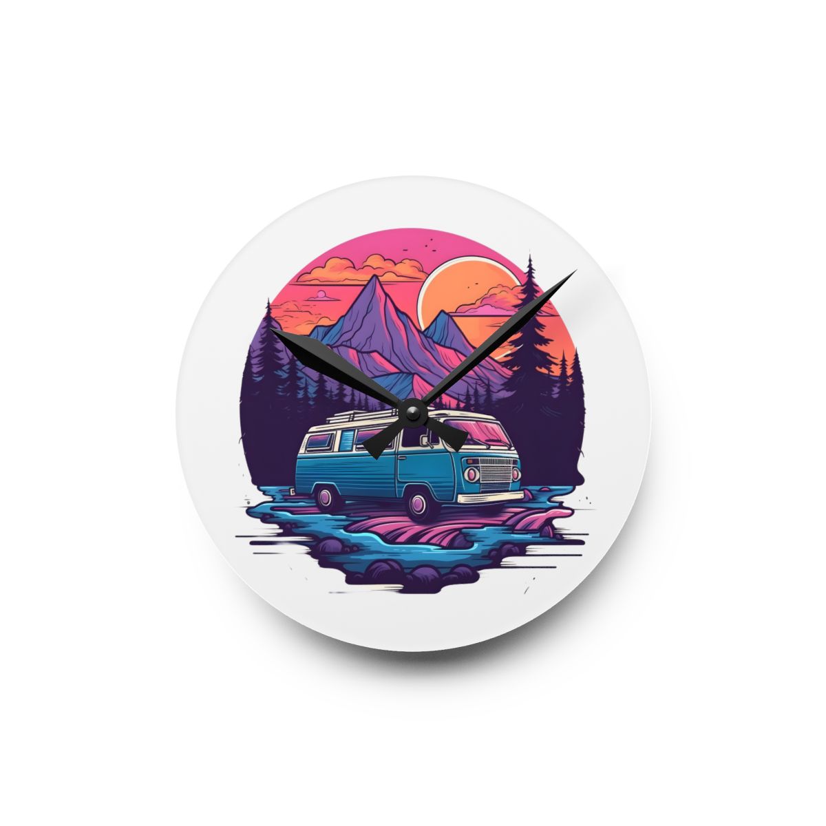 Wall Clocks